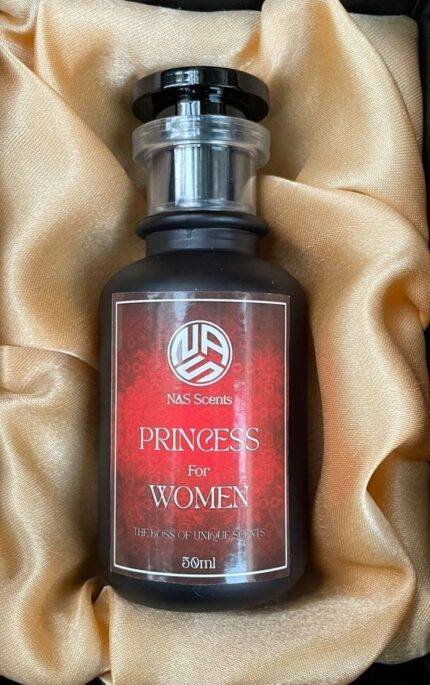 PRINCESS FOR WOMEN 50ML