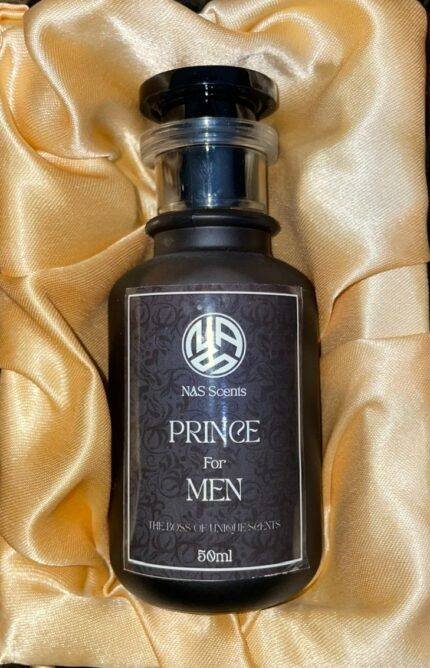PRINCE FOR MEN 50ML