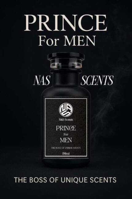 PRINCE FOR MEN 50ML