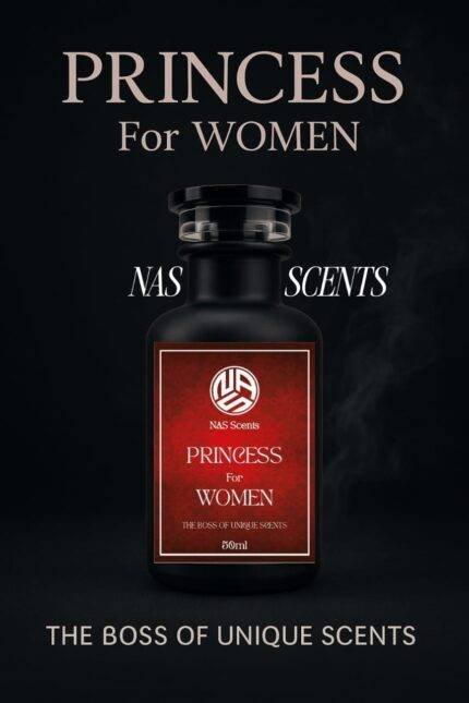 PRINCESS FOR WOMEN 50ML