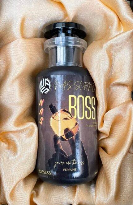 BOSS 50ML